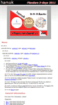 Mobile Screenshot of 3dvv.hamok.be